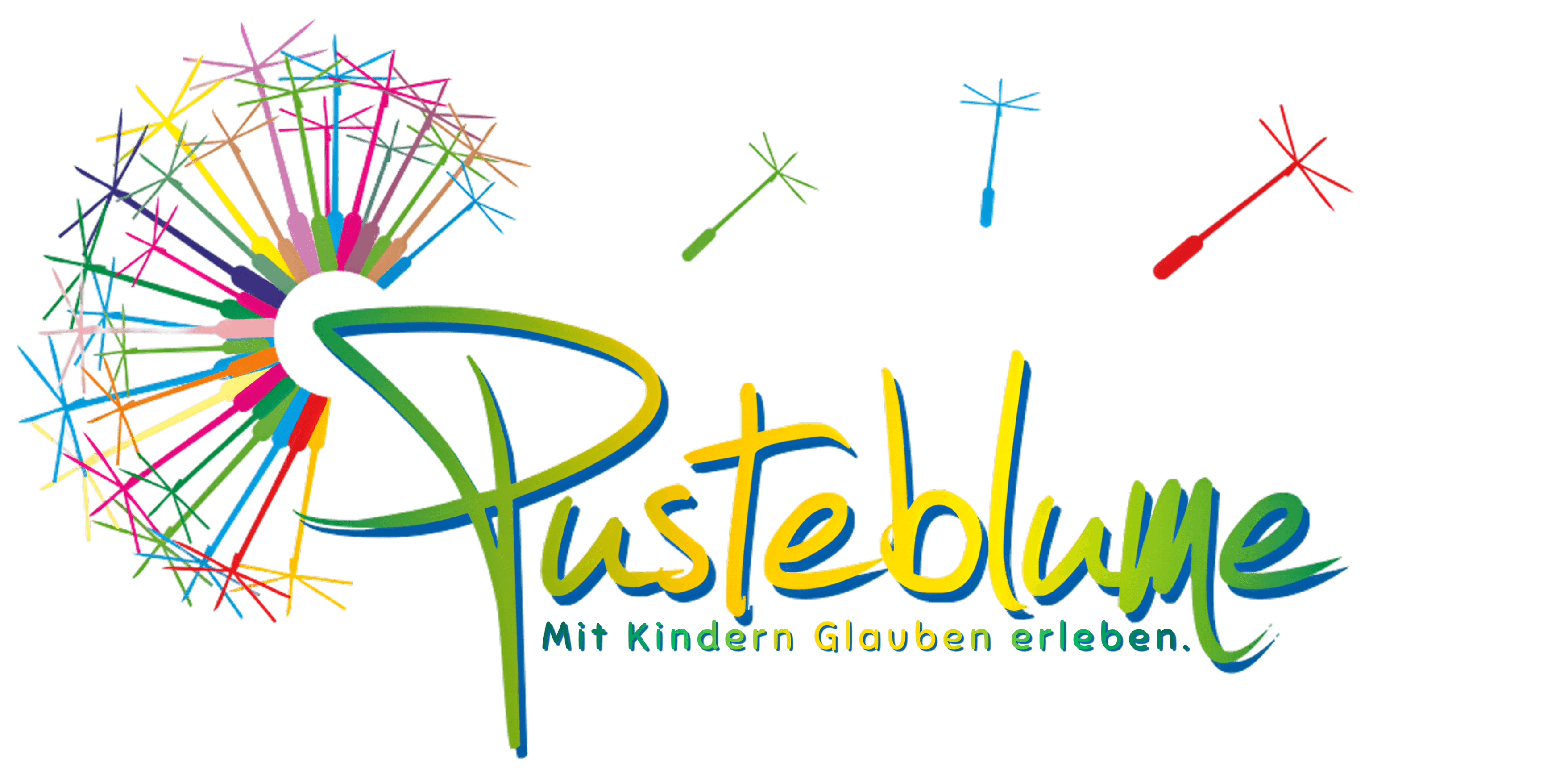 Kinderhaus Pusteblume Logo